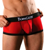 BumGear Sheer Mesh Trunk